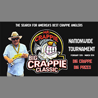 Big Crappie Classic 2026